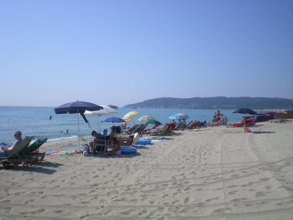 Mobilhome Sur Le Kontiki **** Ramatuelle Campingplatz